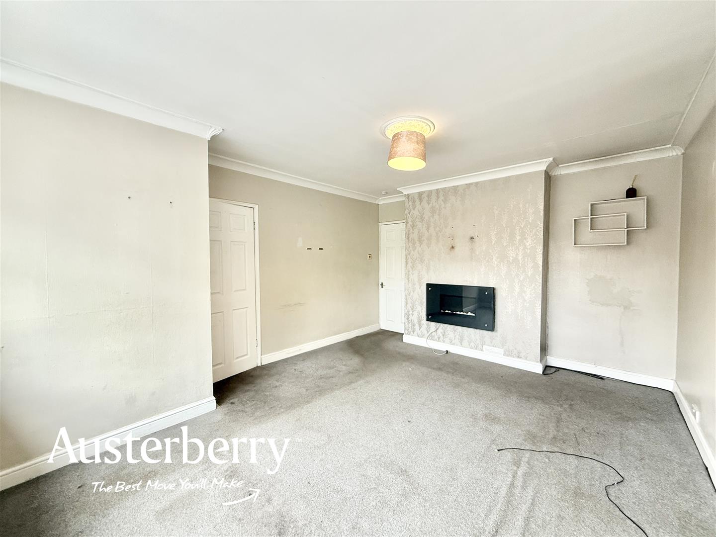 2 bed property in Grosvenor Street, Stoke-On-Trent
